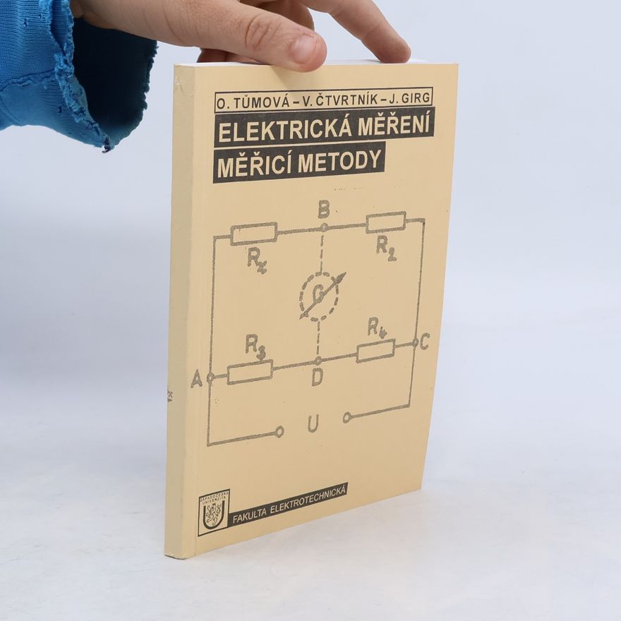 Josef Girg Elektrická měření