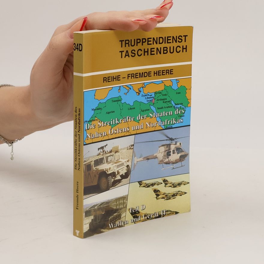 Kolektív autorov Truppendienst Taschenbuch 34D