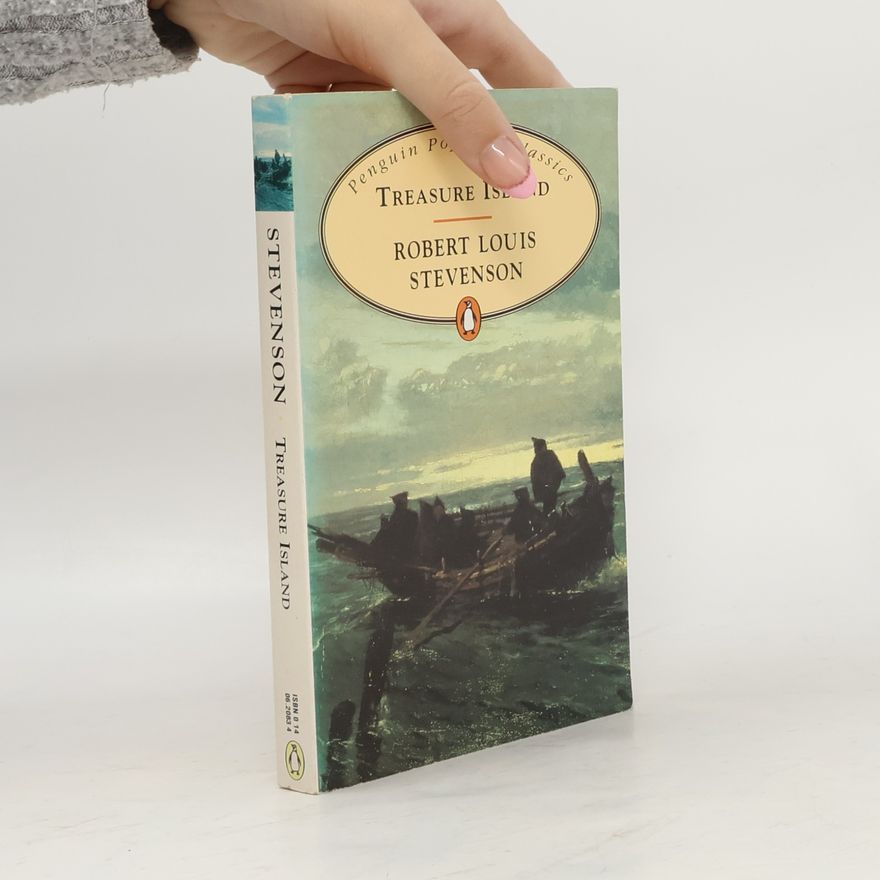 Robert Louis Stevenson Treasure Island