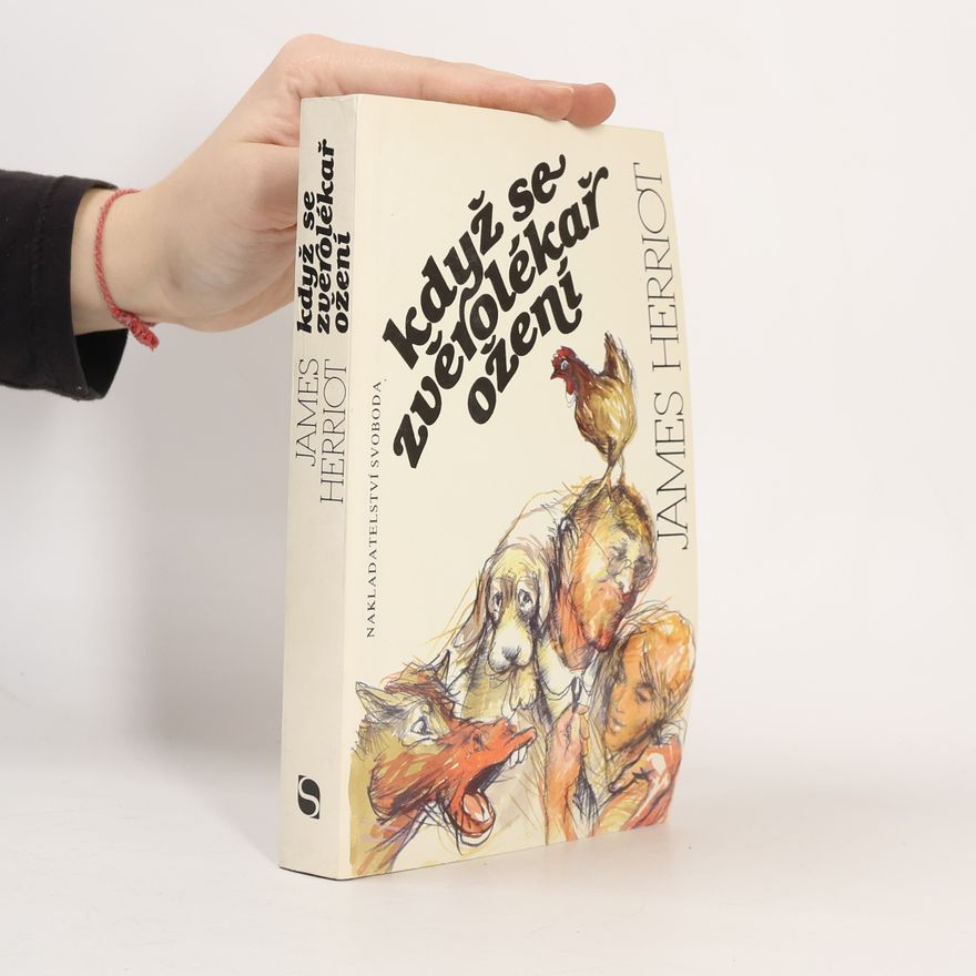 James Herriot Když se zvěrolékař ožení