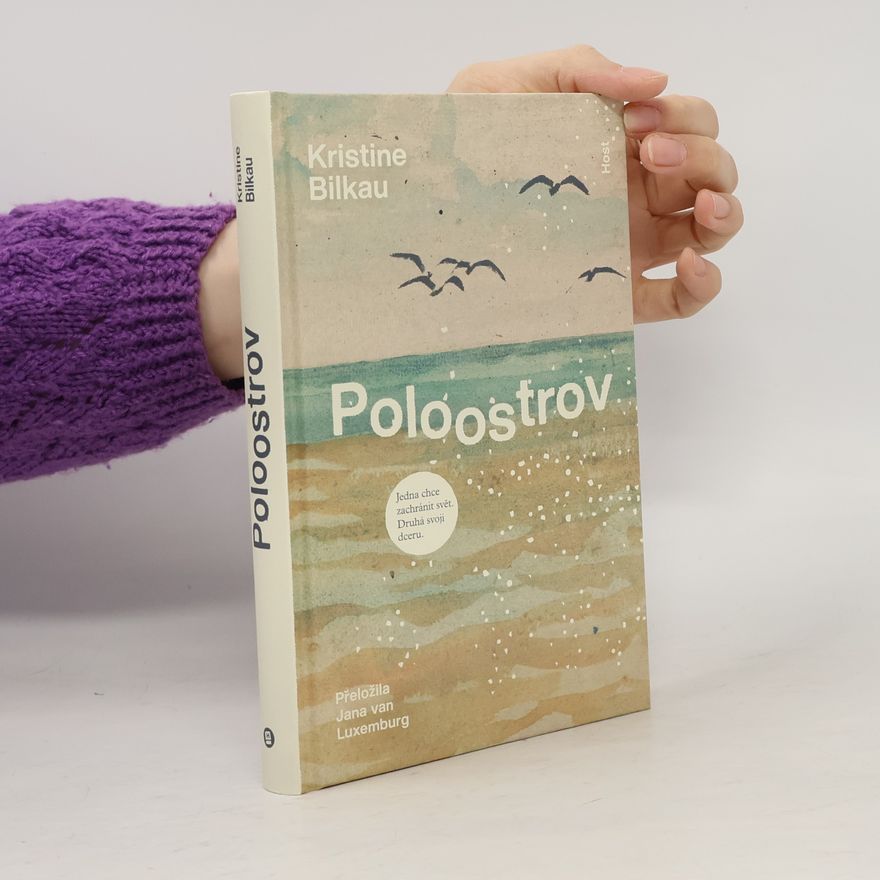 Kristine Bilkau Poloostrov (2026)