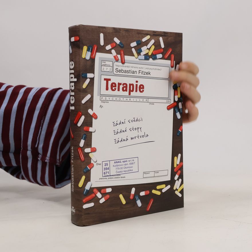Sebastian Fitzek Terapie