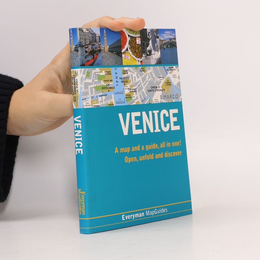 Shelley Wanger Everyman MapGuides: Venice