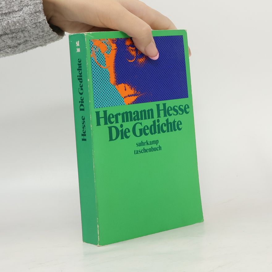 Hermann Hesse Die Gedichte