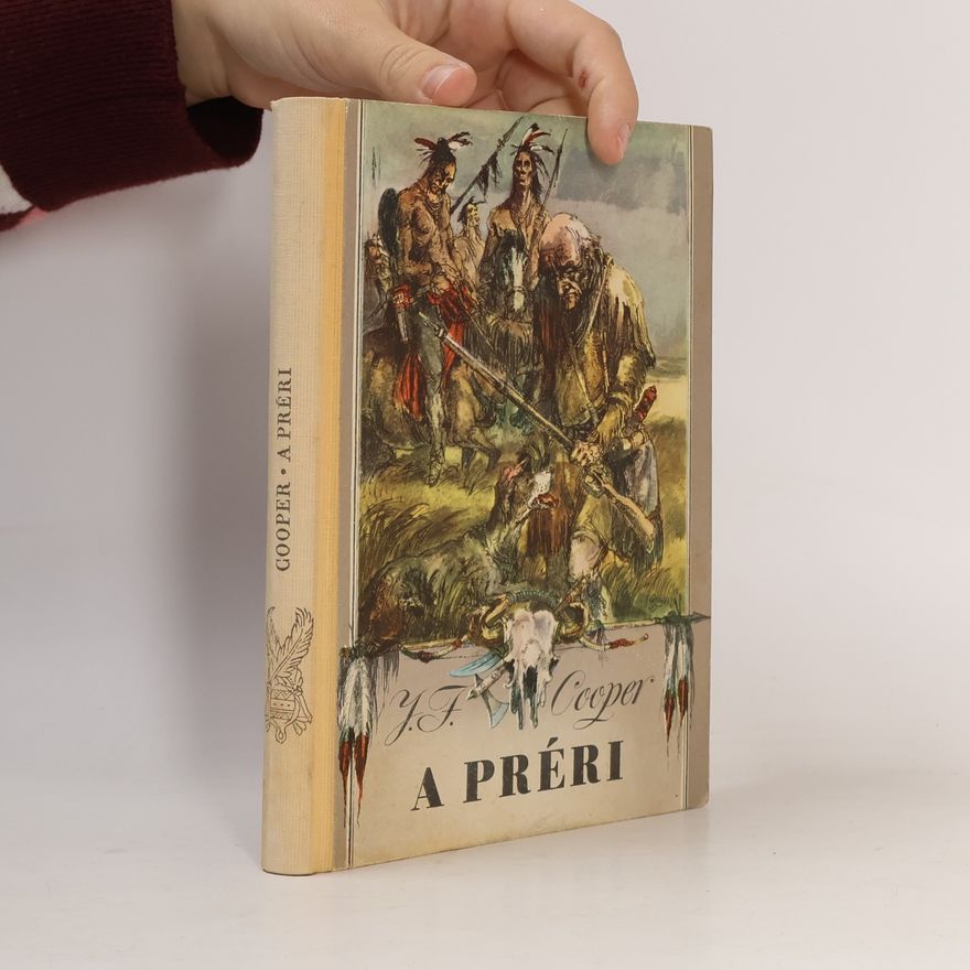 J. F. Cooper A préri