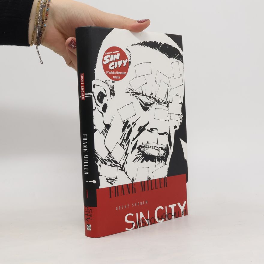 Frank Miller Sin City: Město hříchu. 1, Drsný sbohem