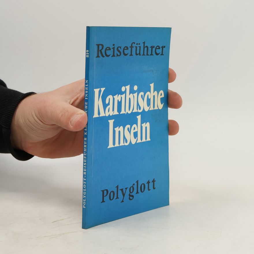 Hans Lajta Reiseführer - Karibische Inseln