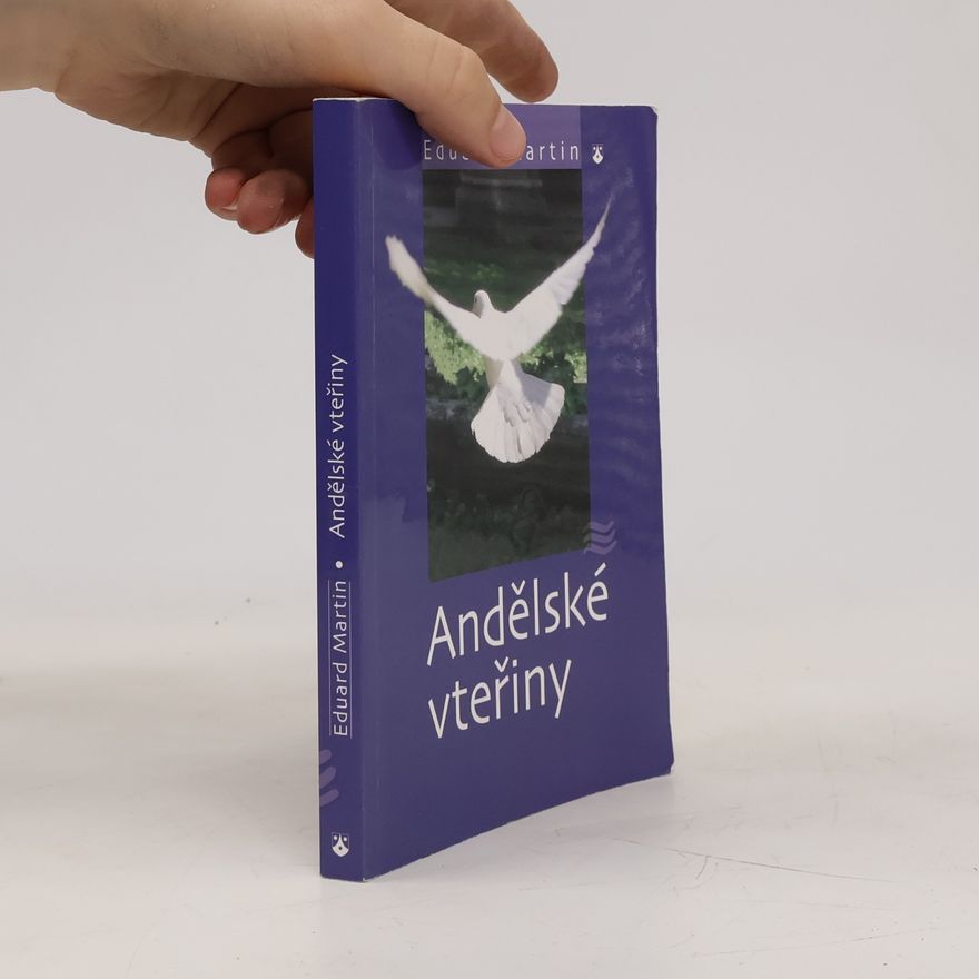 Eduard Martin Andělské vteřiny