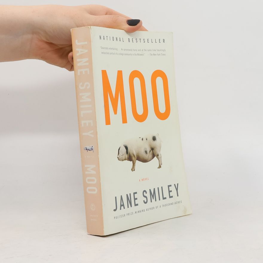 Jane Smiley Moo