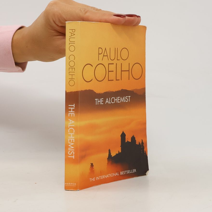 Paulo Coelho The Alchemist