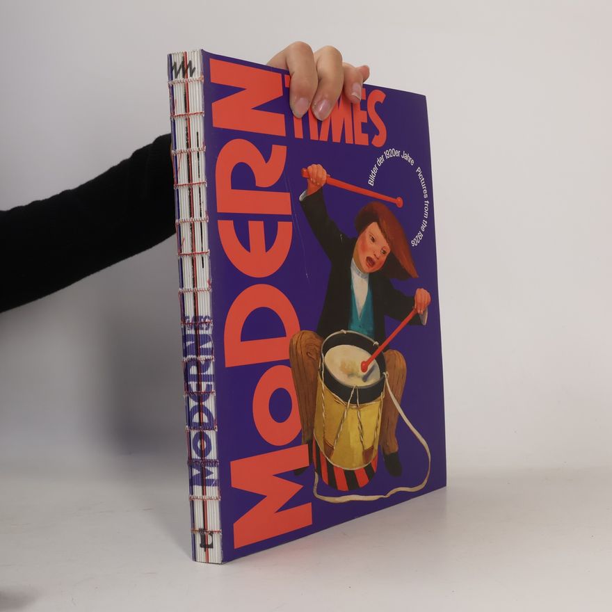Timothy Connell Modern Times