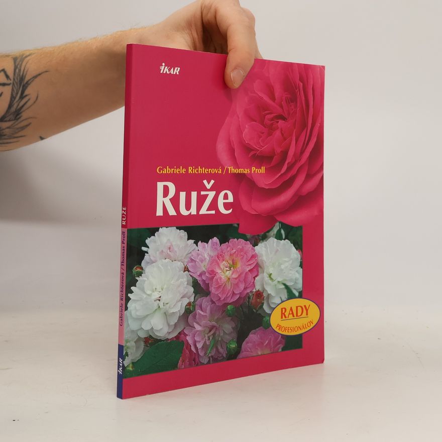 Gabriele Richter Ruže