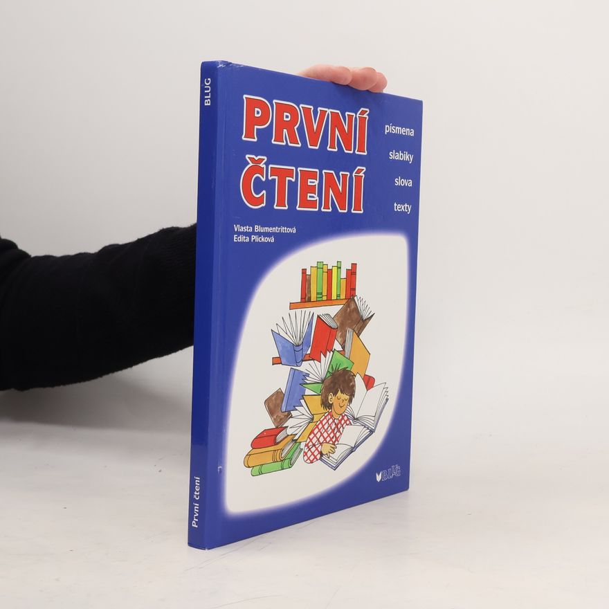 Vlasta Blumentrittová První čtení