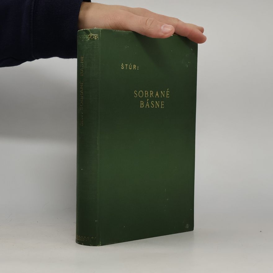 Štúr Sobrané básne