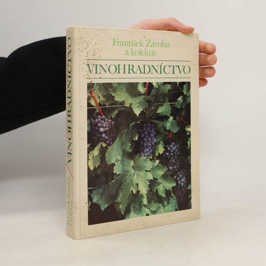 František Záruba Vinohradníctvo