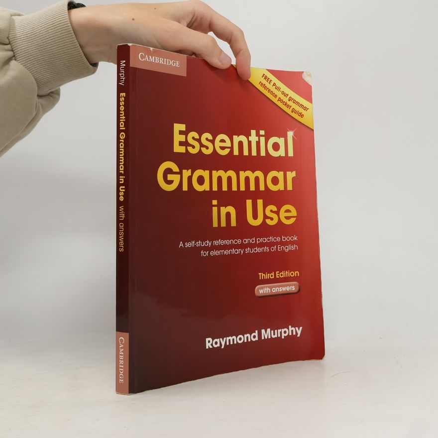 Raymond Murphy Essential Grammar in Use