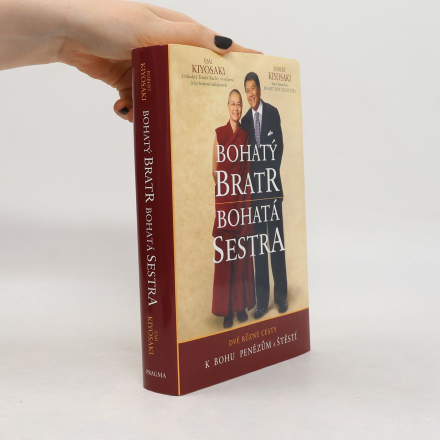 Emi Kiyosaki Bohatý bratr, bohatá sestra