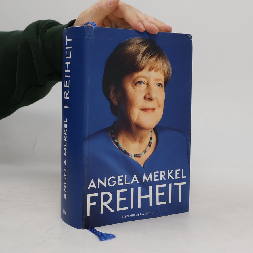 Angela Merkel Freiheit
