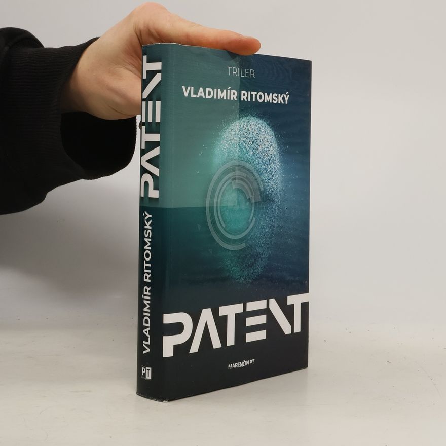 Vladimír Ritomský Patent