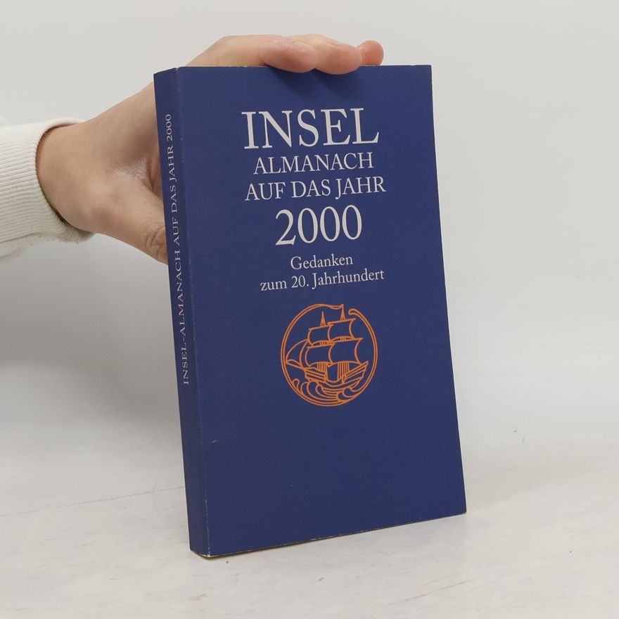 Kolektiv autorů Insel-Almanach auf das Jahr 2000