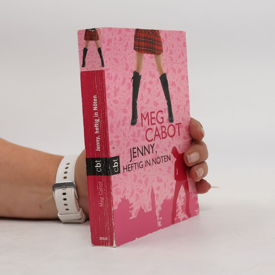 Meg Cabot Jenny, heftig in Nöten