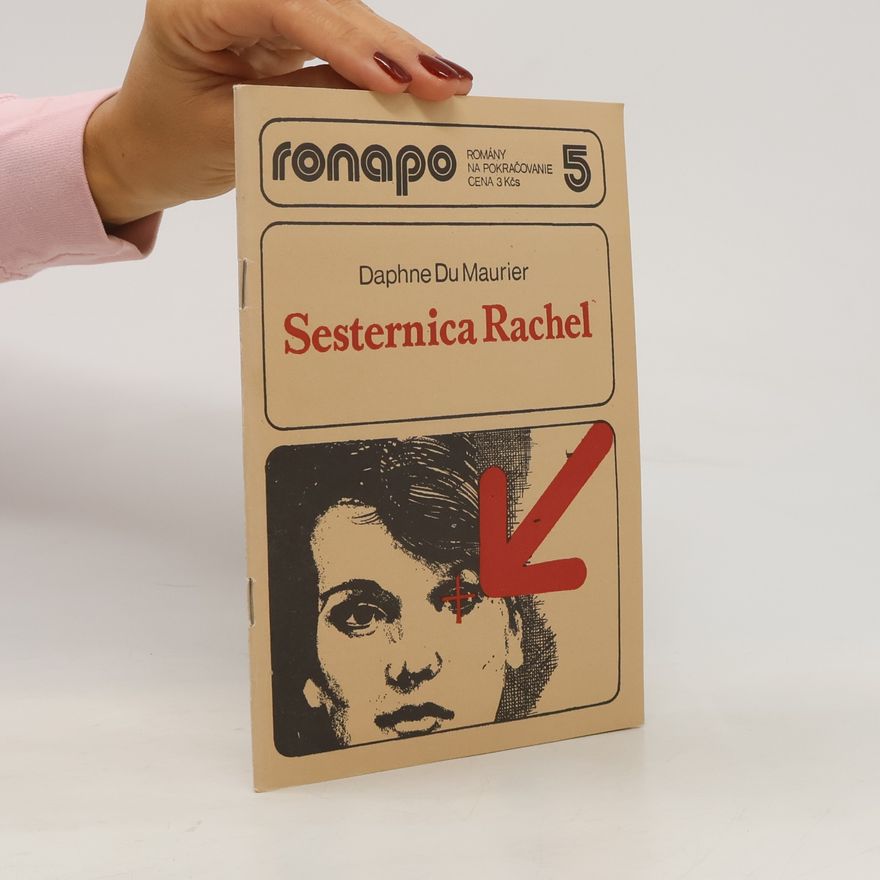 Daphne du Maurier Ronapo 5. Sesternica Rachel