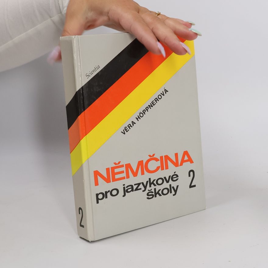 Jiří Novák Němčina 2. - pro jazykové školy