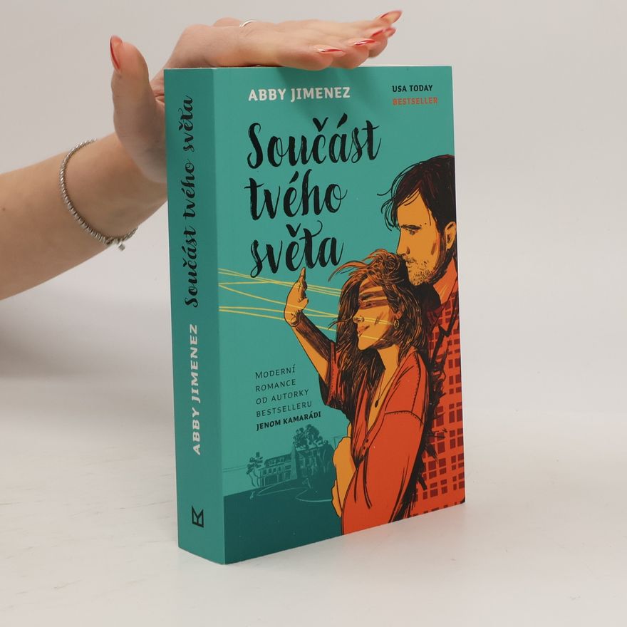 Abby Jimenez Součást tvého světa