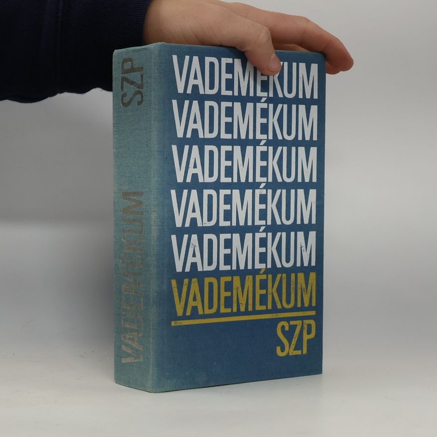 Štefan Hrkotáč Vademékum SZP