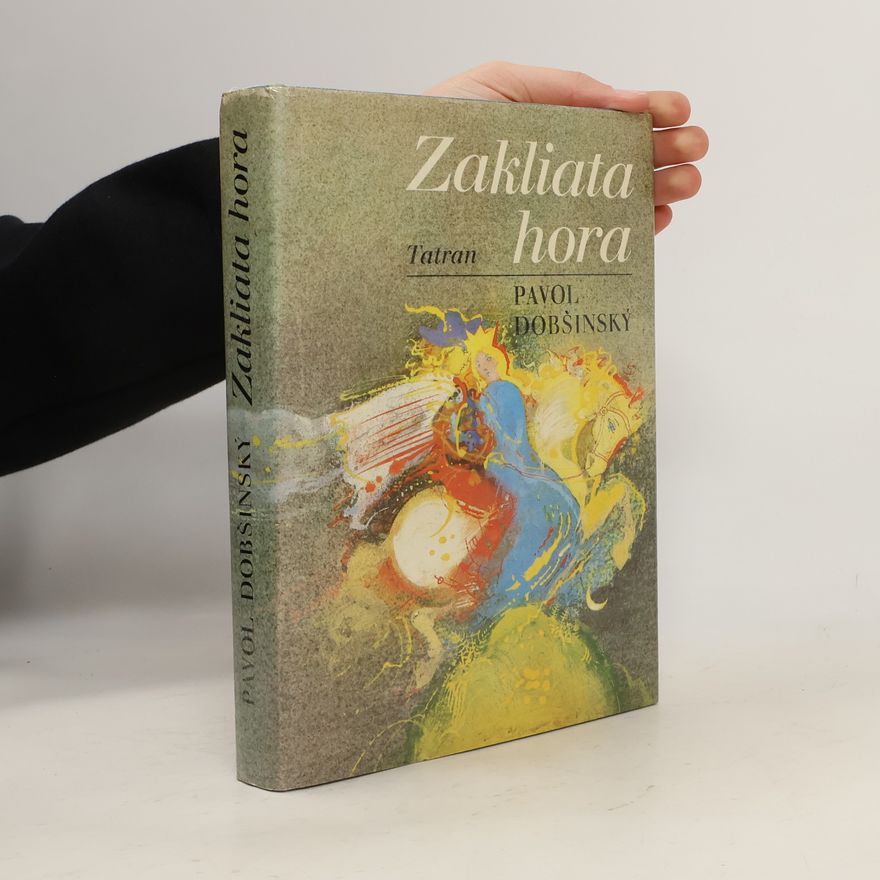 Pavol Dobšinský Zakliata hora
