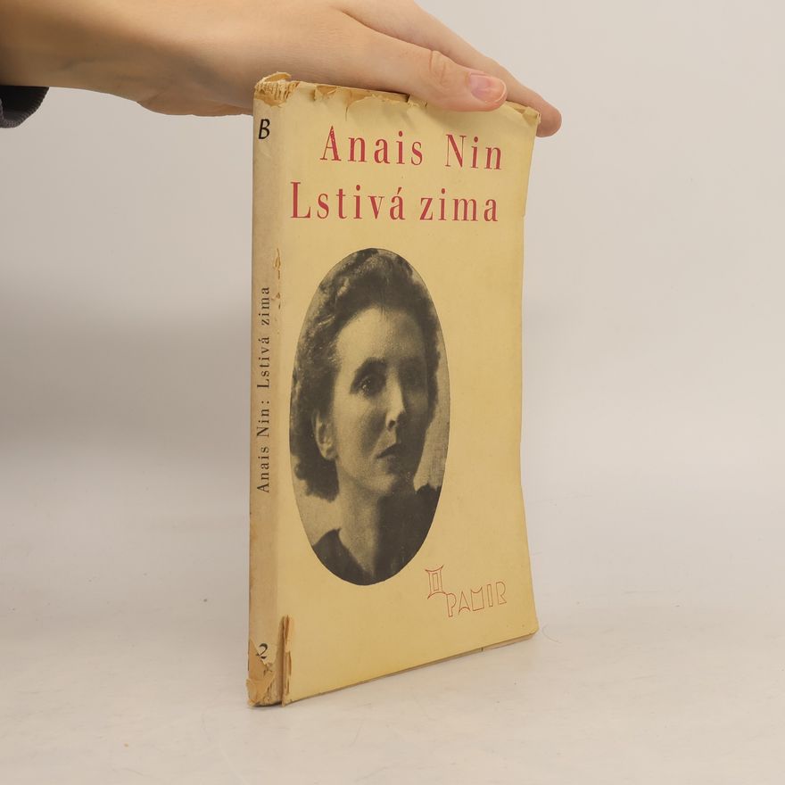 Anaïs Nin Lstivá zima