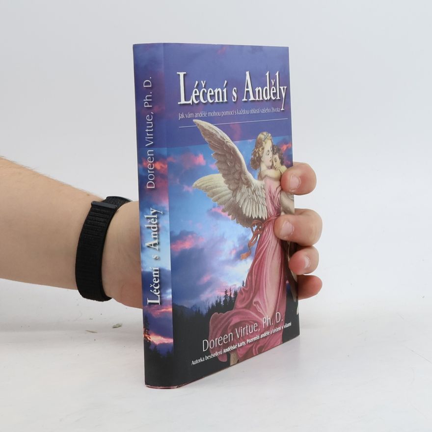 Doreen Virtue Léčení s anděly