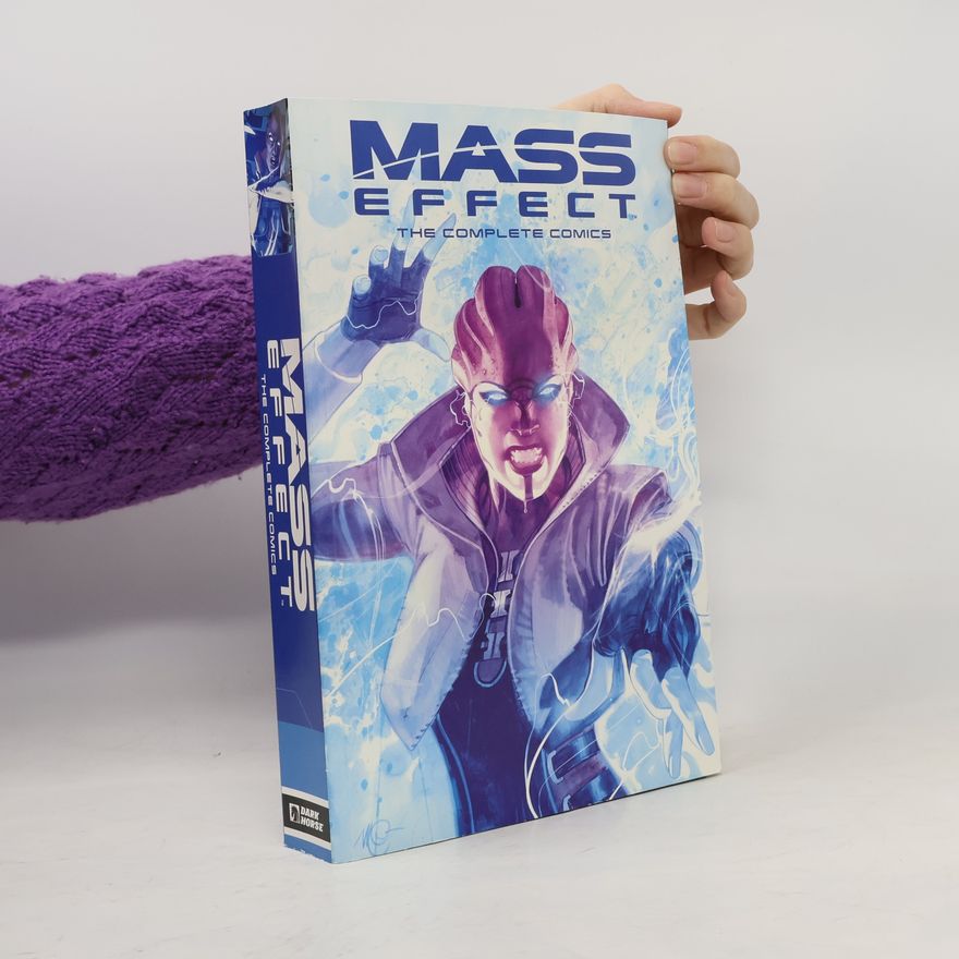 Autorenkollektiv Mass Effect: The Complete Comics