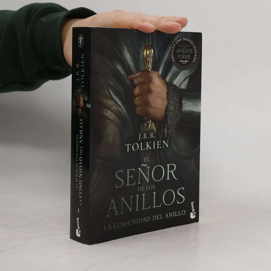 J. R. R. Tolkien El Señor de los Anillos - 1: La Comunidad del Anillo