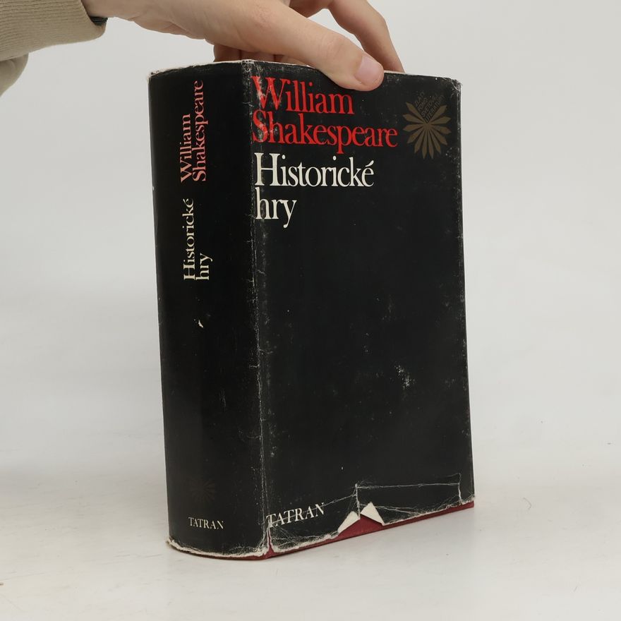 William Shakespeare Historické hry