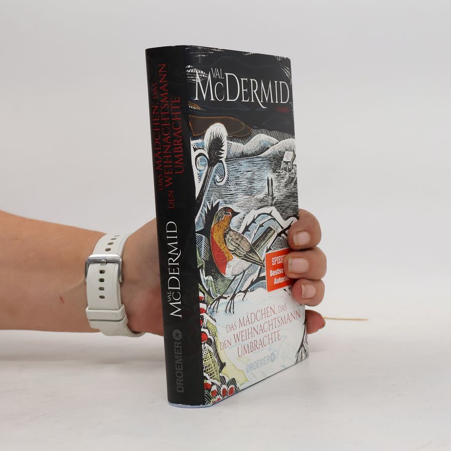 Val McDermid Das Mädchen, das den Weihnachtsmann umbrachte