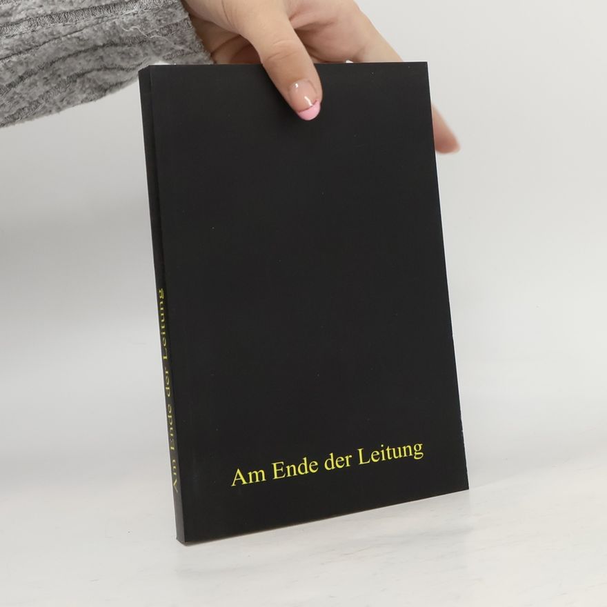 Christian Pree Am Ende der Leitung