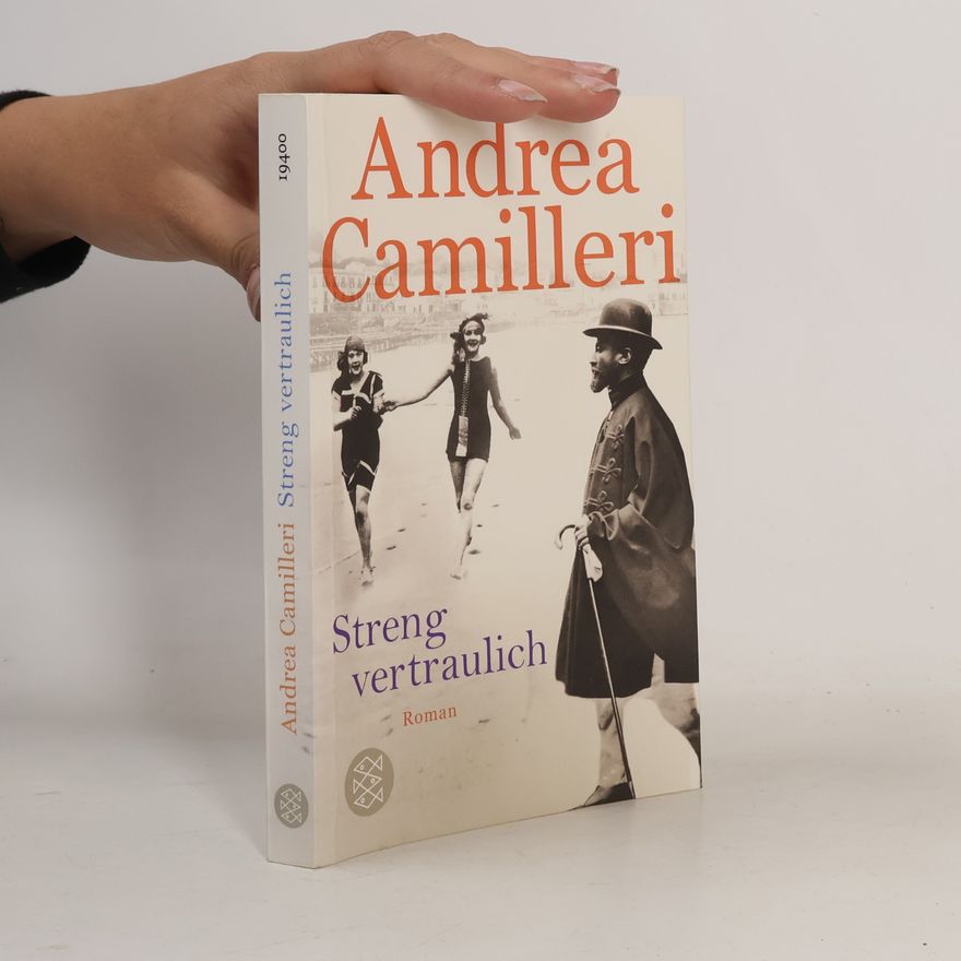 Andrea Camilleri Streng vertraulich