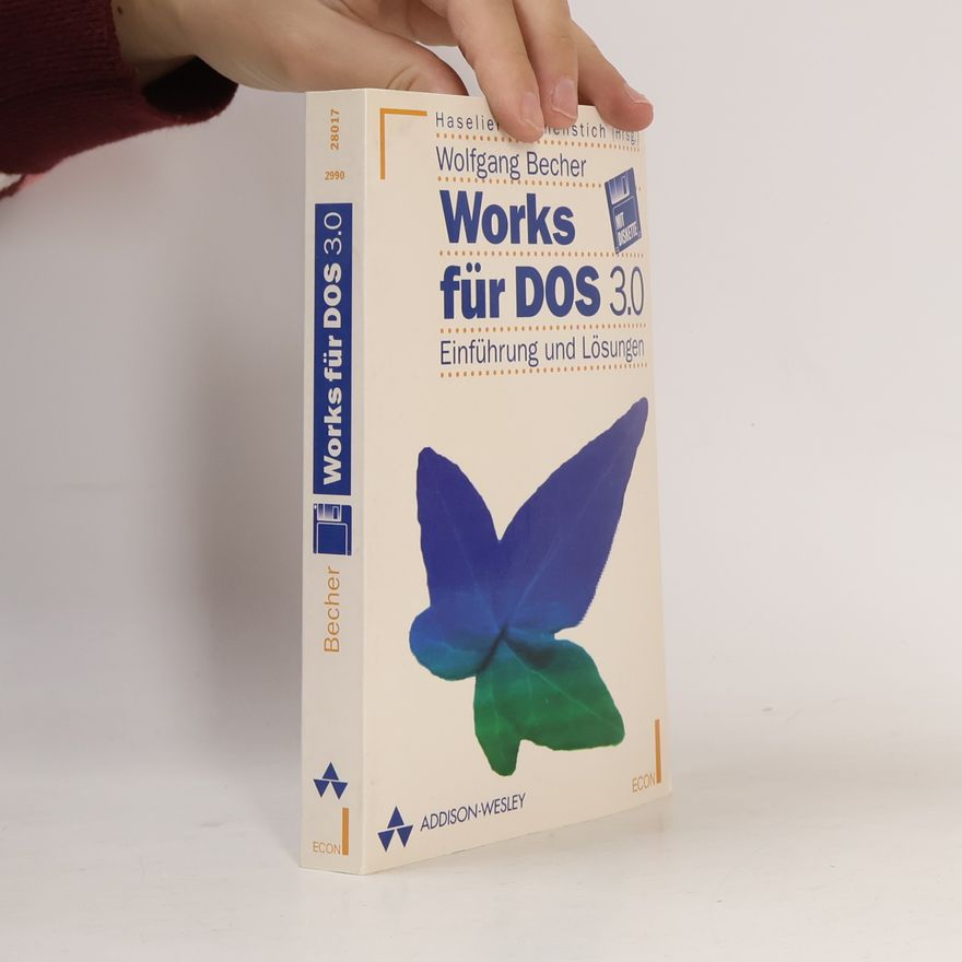 Wolfgang Becher Works für DOS 3.0