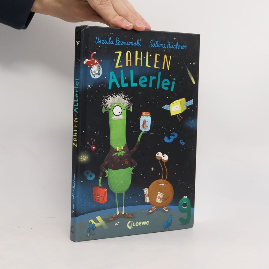 Ursula Poznanski Zahlen-Allerlei