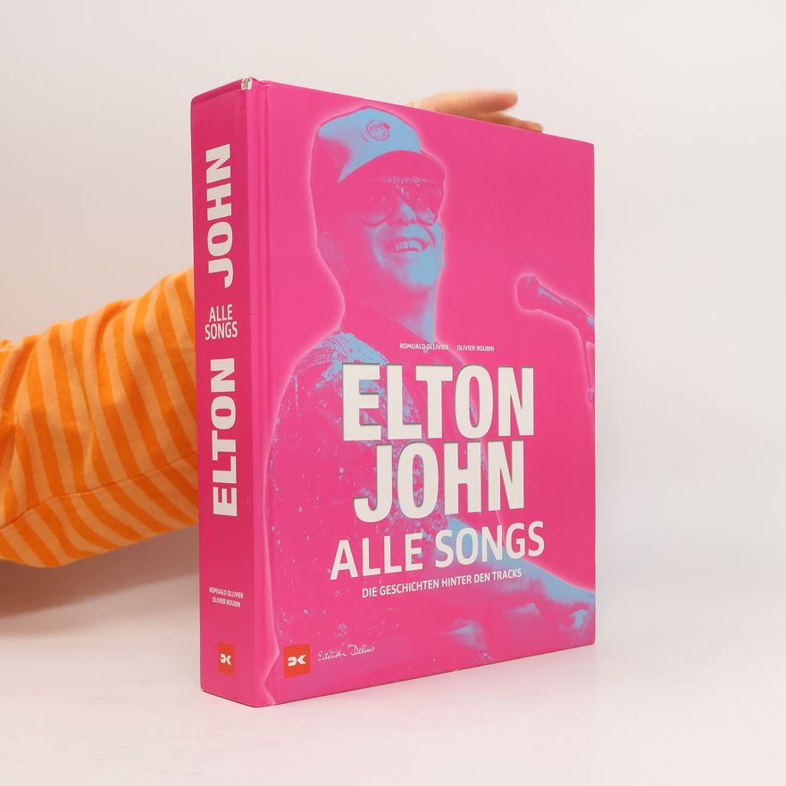 Romuald Ollivier Elton John, alle Songs