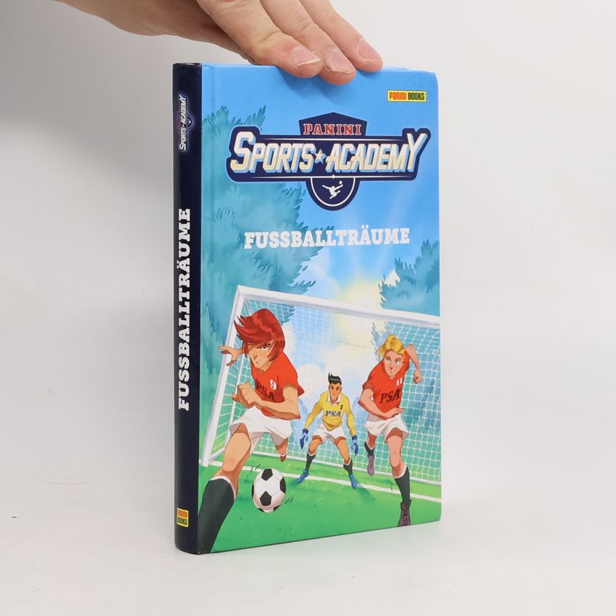 Matteo Tessitore Panini Sports Academy: Roman