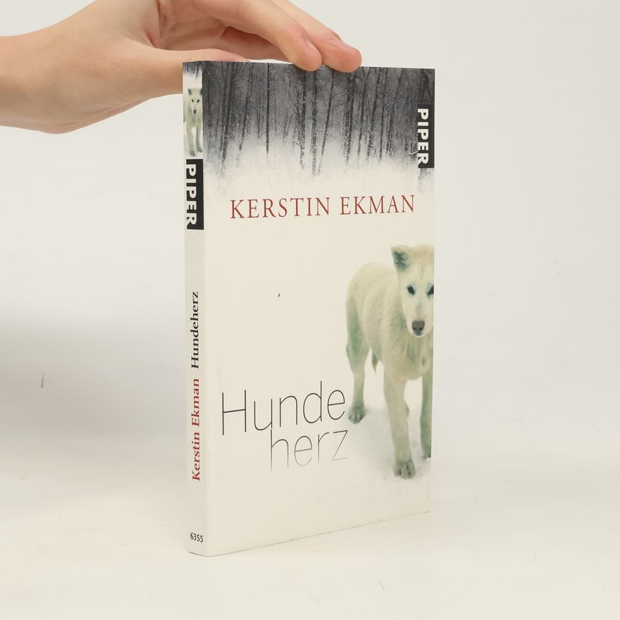 Kerstin Ekman Hundeherz
