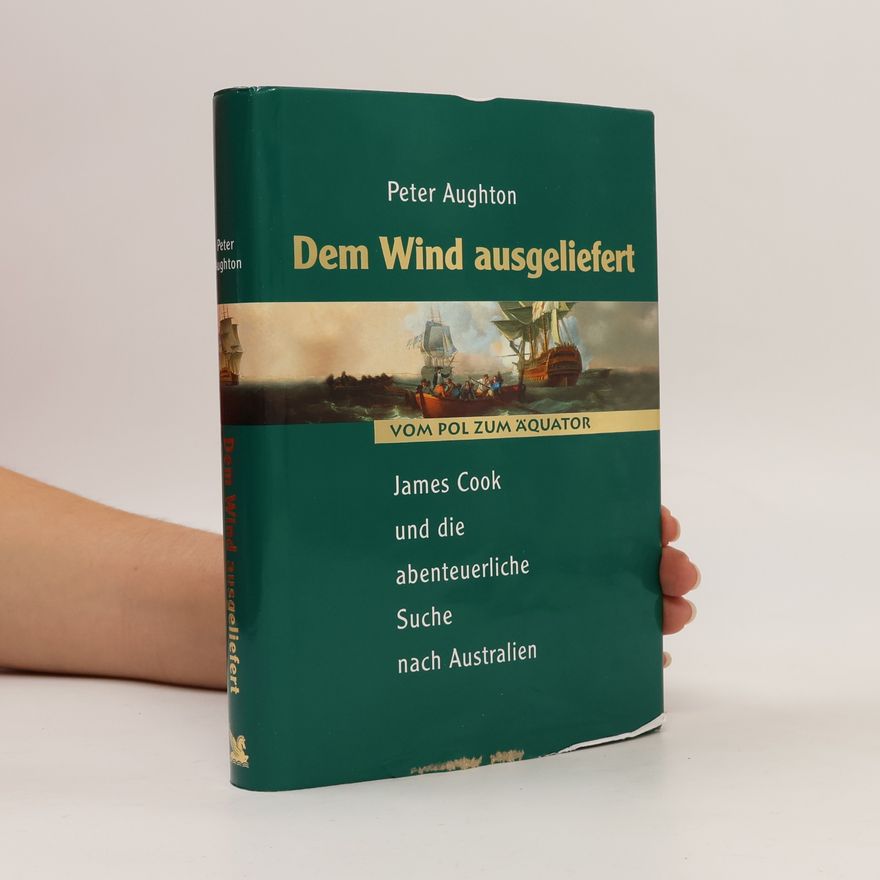 Peter Aughton Dem Wind ausgeliefert