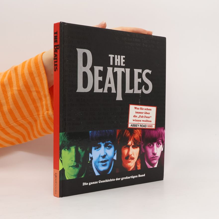 Mike Evans The Beatles