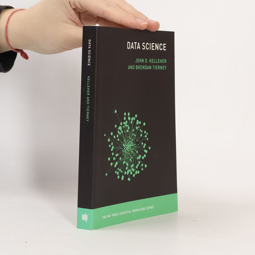 Brendan Tierney Data science