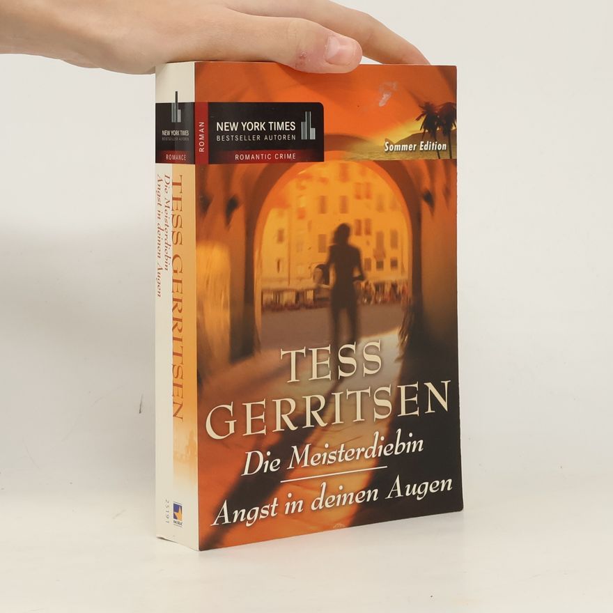 Tess Gerritsen Die Meisterdiebin