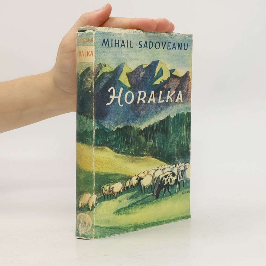 Mihail Sadoveanu Horalka