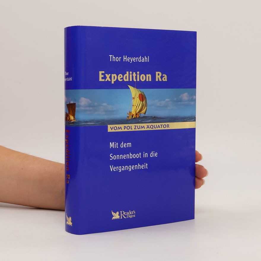 Thor Heyerdahl Expedition Ra