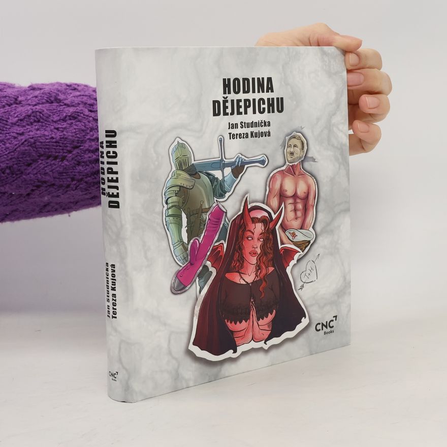 Jan Studnička Hodina dějepichu